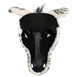 Zebra Halvmask