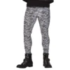 Zebra Tights