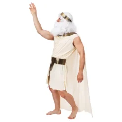 Zeus Maskeraddräkt