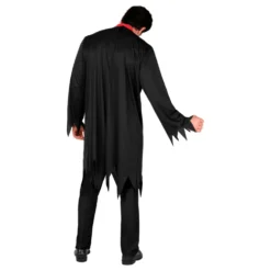Zombiepräst Maskeraddräkt