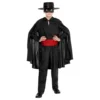 Zorro Barn Maskeraddräkt