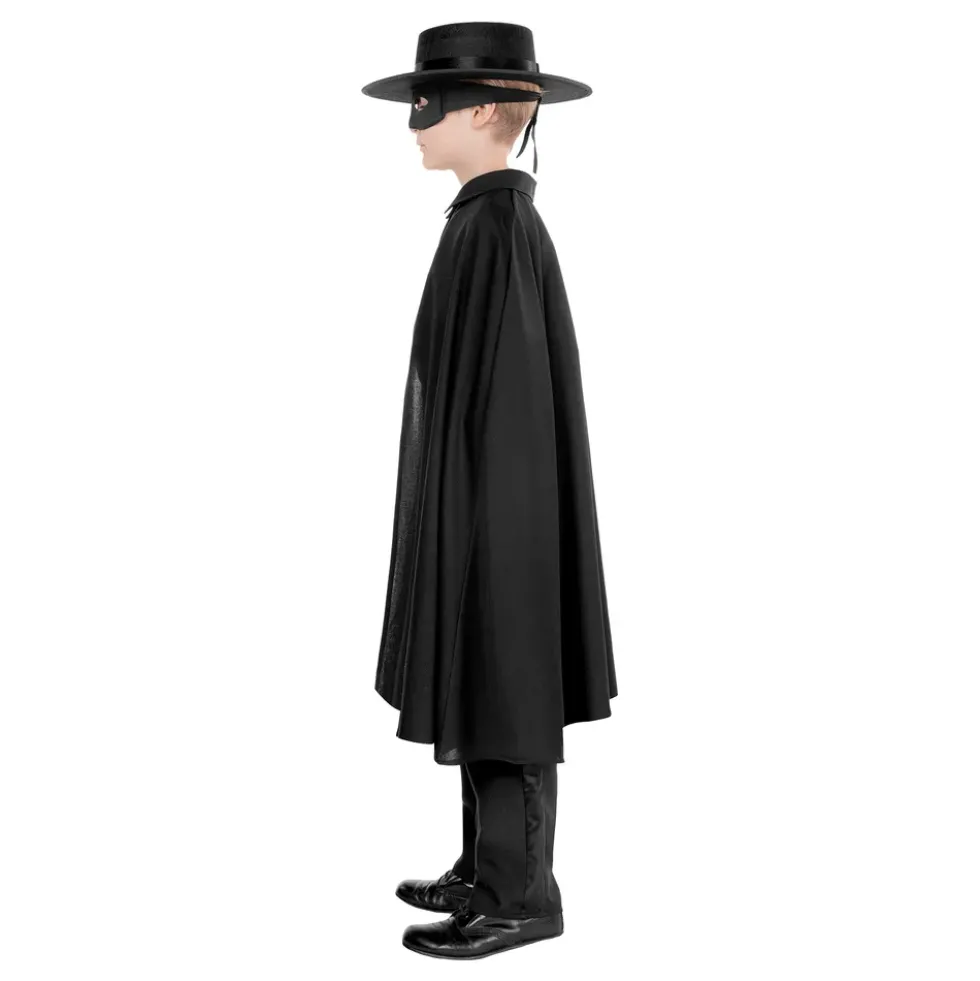 Zorro Barn Maskeraddräkt