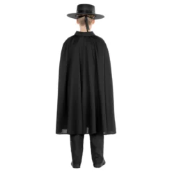 Zorro Barn Maskeraddräkt