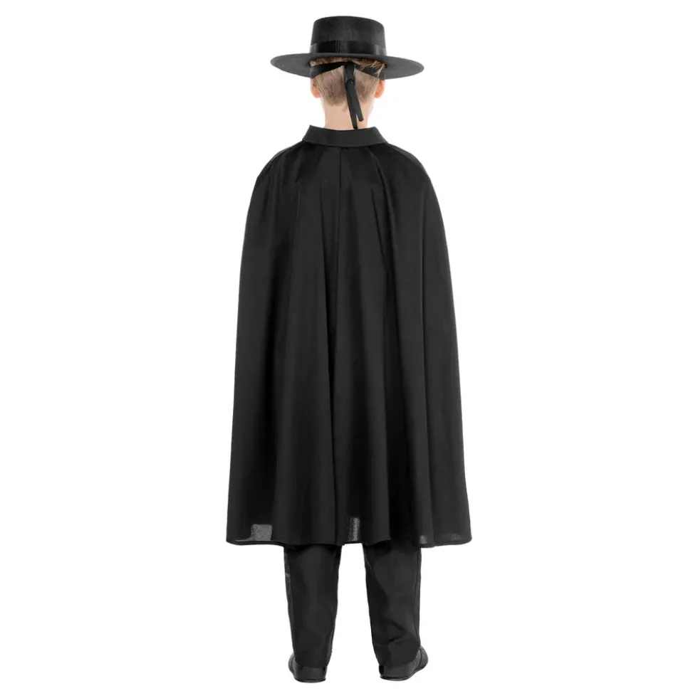 Zorro Barn Maskeraddräkt