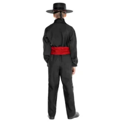 Zorro Barn Maskeraddräkt