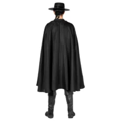 Zorro Deluxe Maskeraddräkt