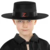 Zorro Hatt för Barn