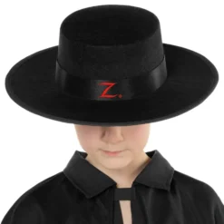 Zorro Hatt för Barn